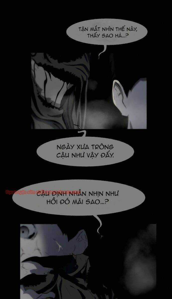 Sinh Vật Đen Tối Chapter 6 trang 35