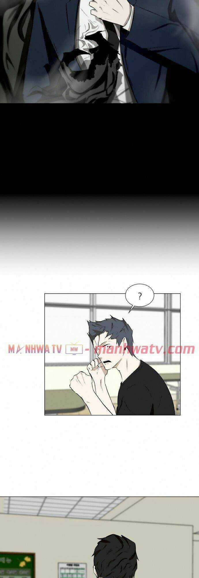 Sinh Vật Đen Tối Chapter 6 trang 37