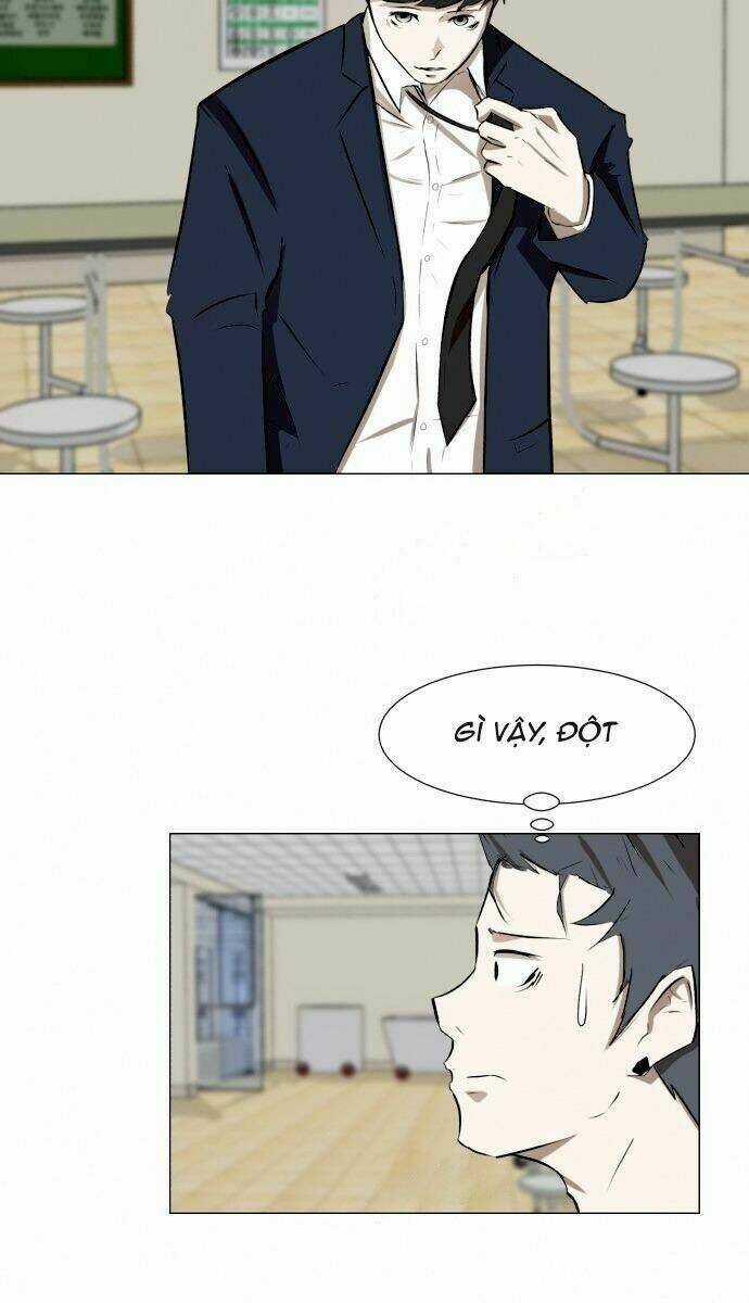 Sinh Vật Đen Tối Chapter 6 trang 38