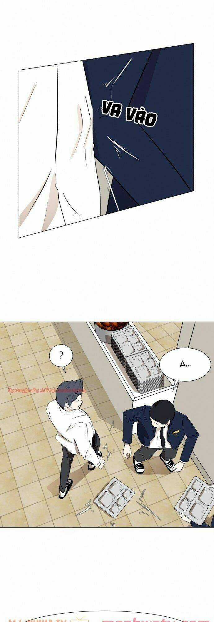 Sinh Vật Đen Tối Chapter 6 trang 4