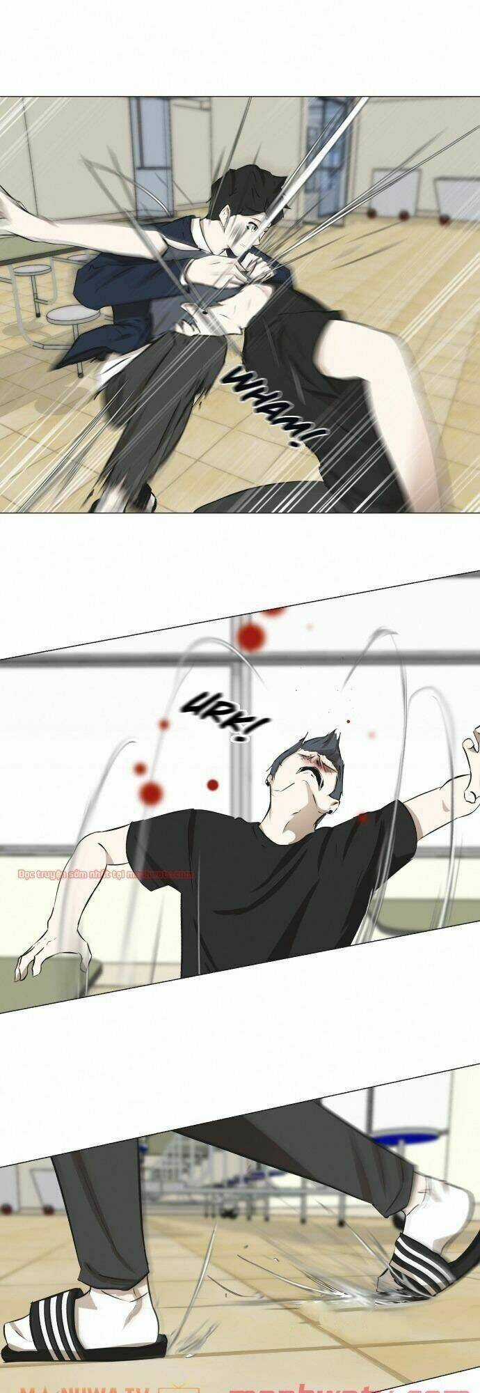 Sinh Vật Đen Tối Chapter 6 trang 41