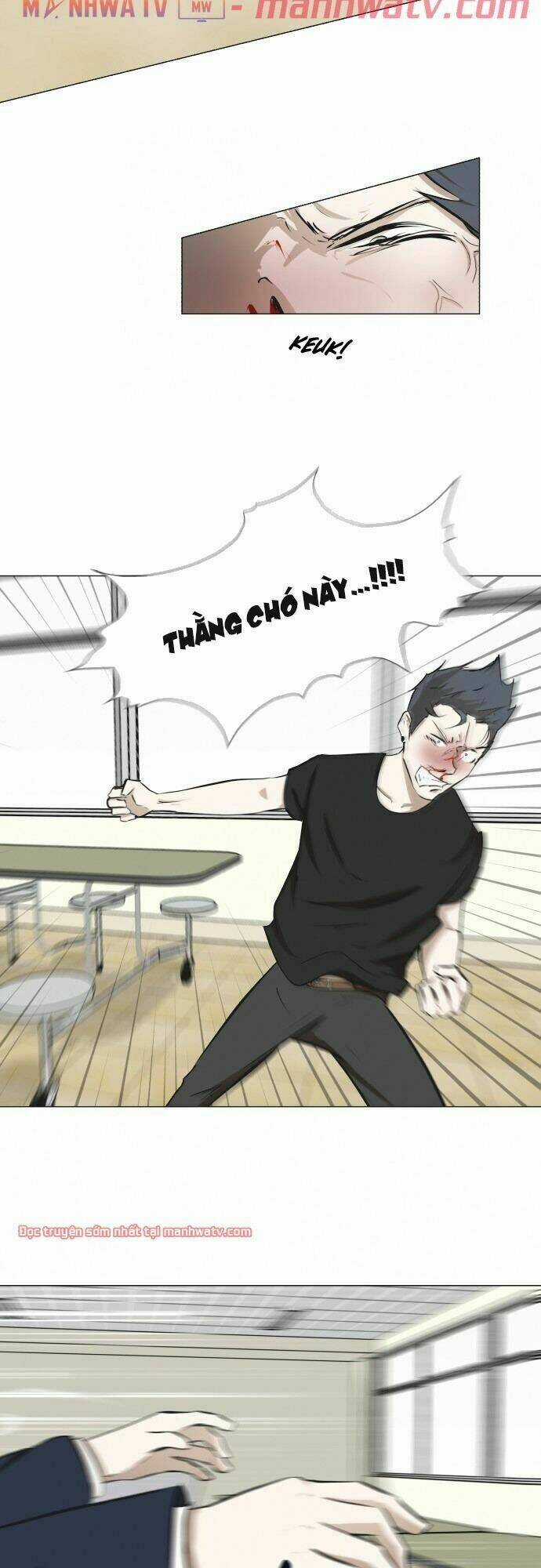 Sinh Vật Đen Tối Chapter 6 trang 42