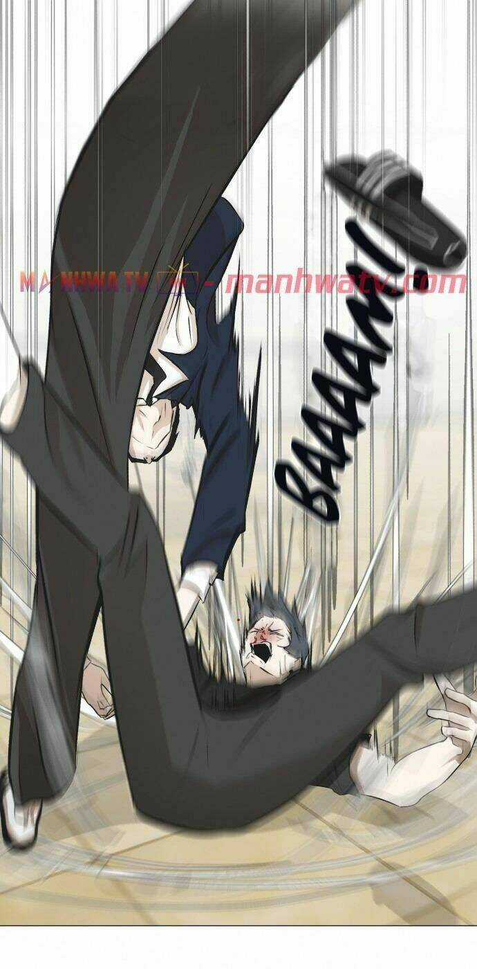 Sinh Vật Đen Tối Chapter 6 trang 46