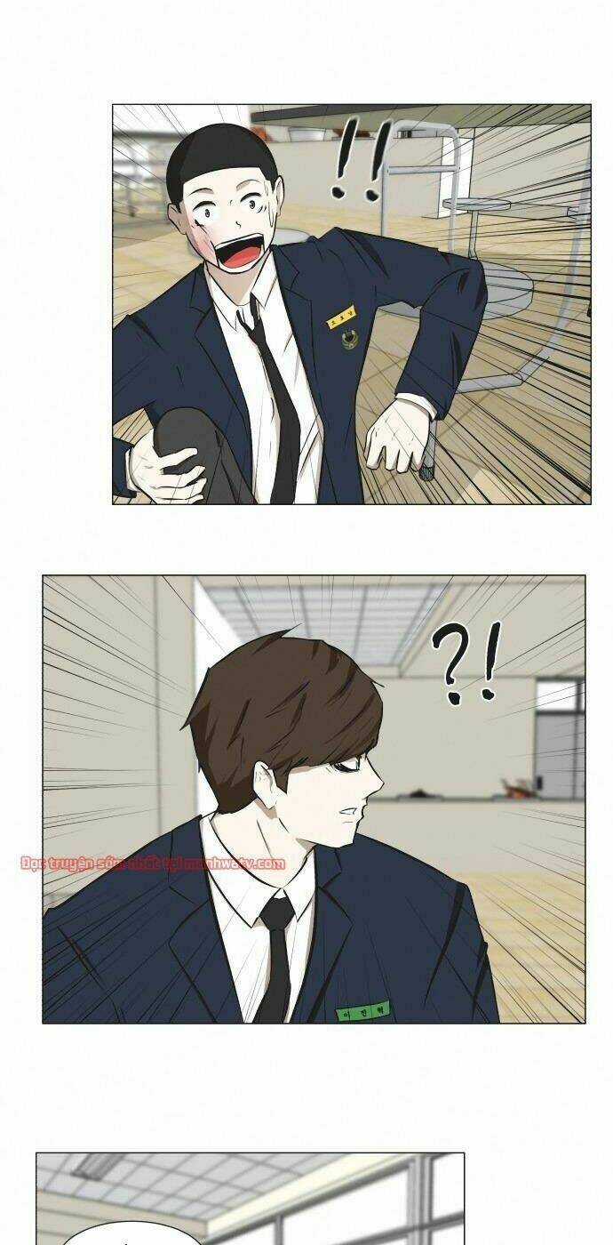 Sinh Vật Đen Tối Chapter 6 trang 47