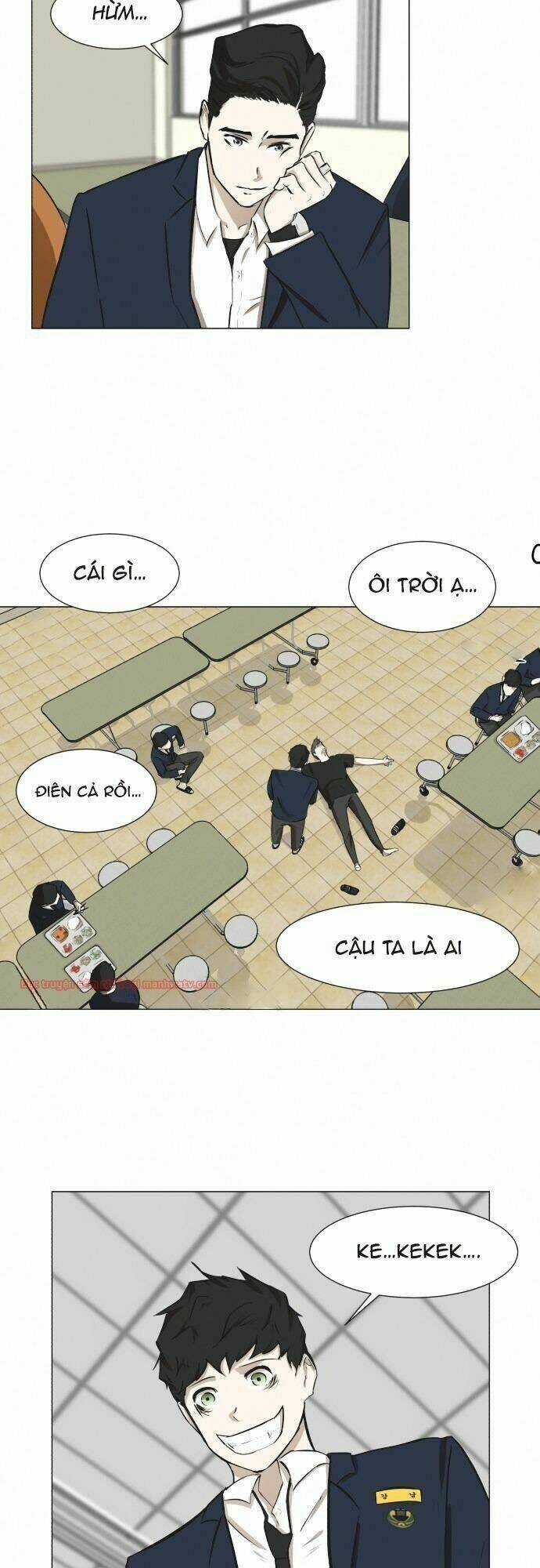 Sinh Vật Đen Tối Chapter 6 trang 48