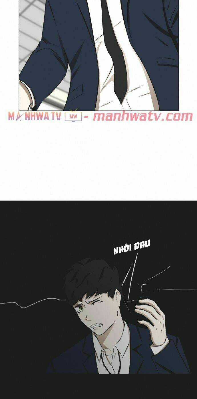 Sinh Vật Đen Tối Chapter 6 trang 49