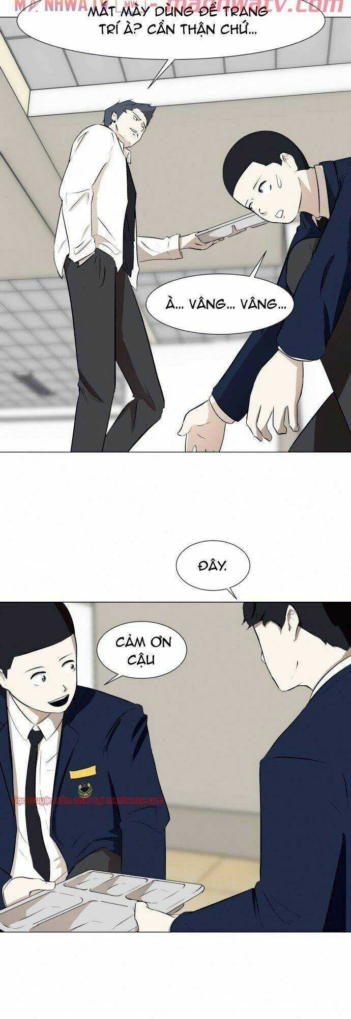 Sinh Vật Đen Tối Chapter 6 trang 5