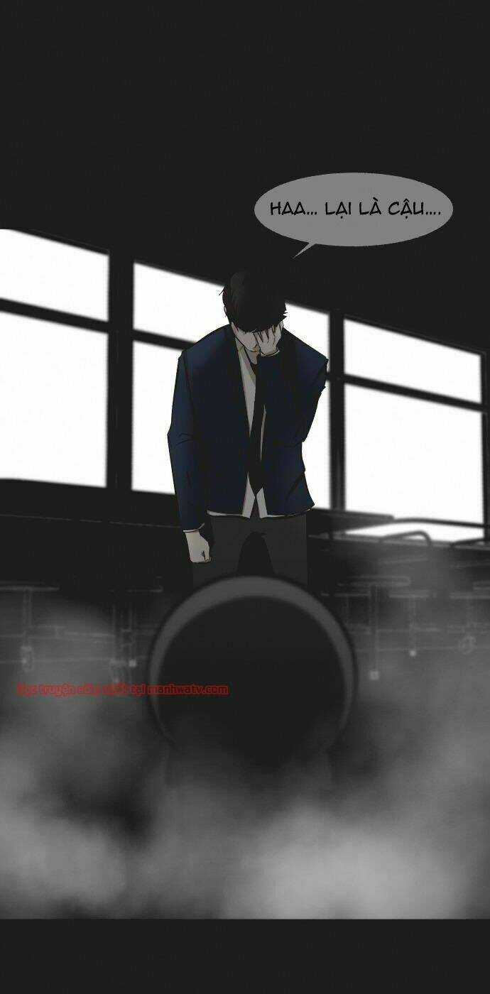 Sinh Vật Đen Tối Chapter 6 trang 50