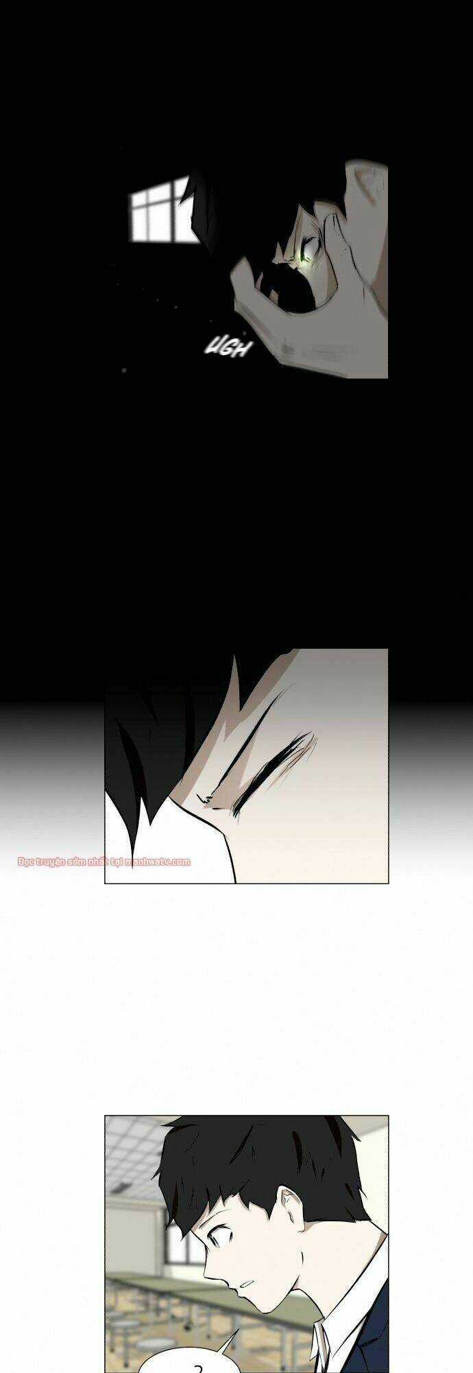 Sinh Vật Đen Tối Chapter 6 trang 51