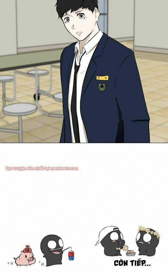 Sinh Vật Đen Tối Chapter 6 trang 54