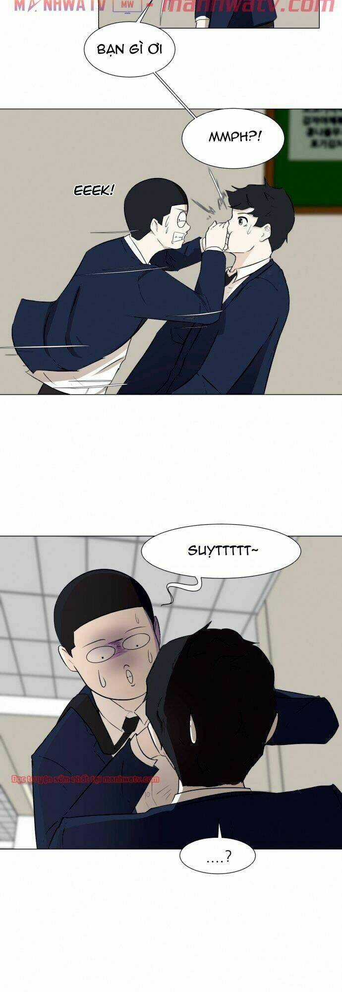 Sinh Vật Đen Tối Chapter 6 trang 7