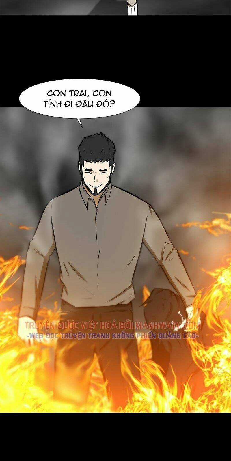 Sinh Vật Đen Tối Chapter 60 trang 10