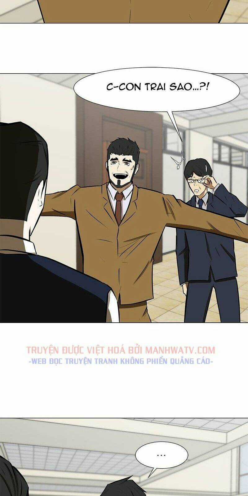 Sinh Vật Đen Tối Chapter 60 trang 14