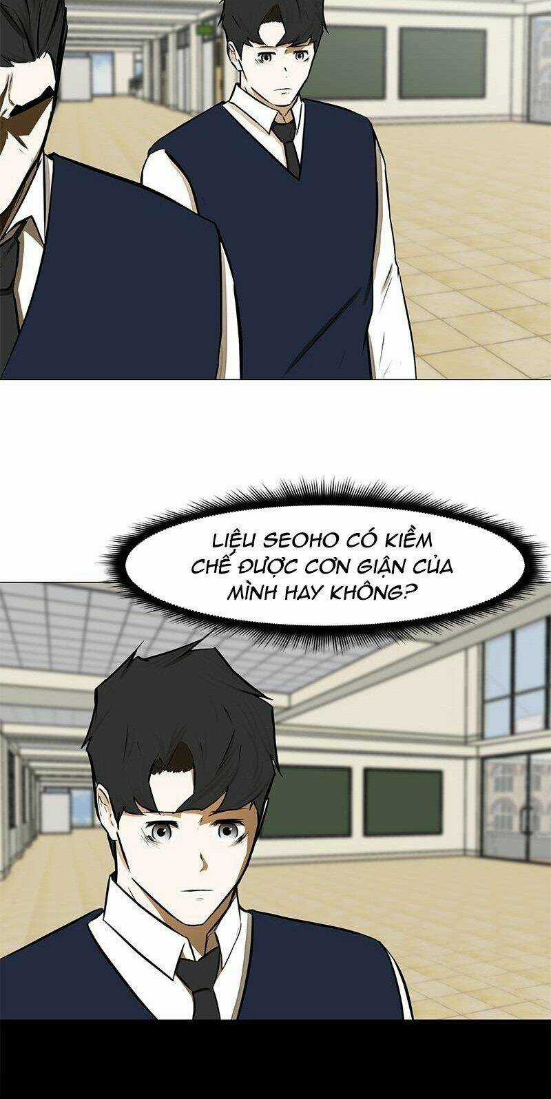 Sinh Vật Đen Tối Chapter 60 trang 15