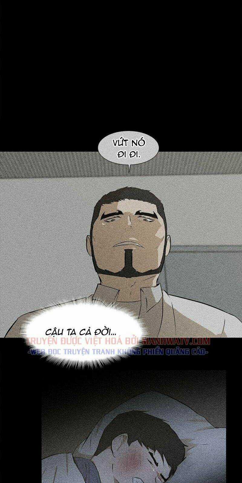 Sinh Vật Đen Tối Chapter 60 trang 16