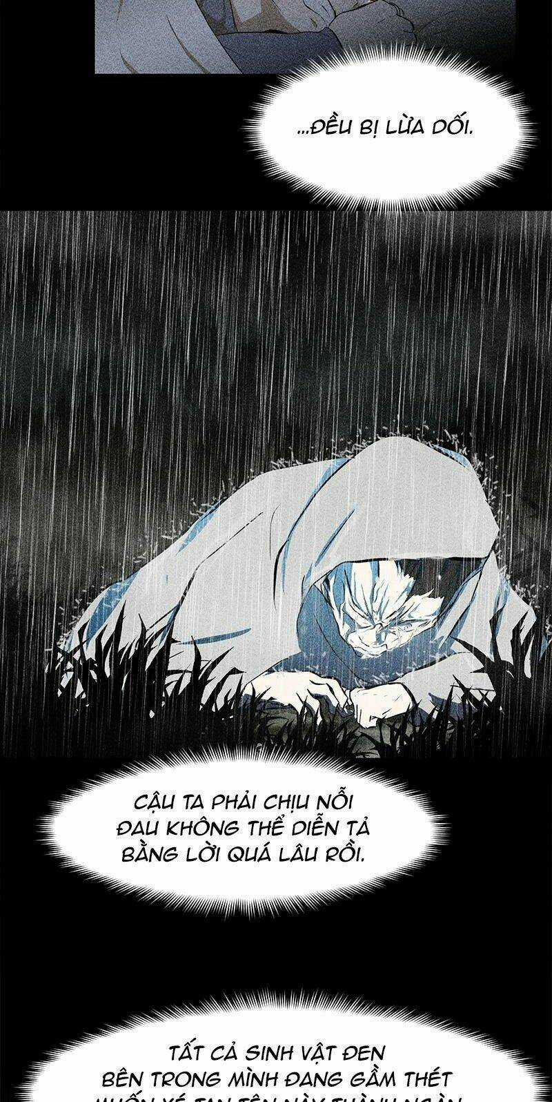 Sinh Vật Đen Tối Chapter 60 trang 17