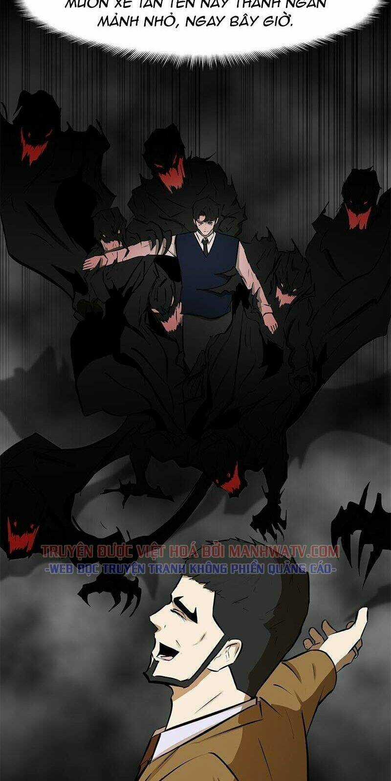 Sinh Vật Đen Tối Chapter 60 trang 18