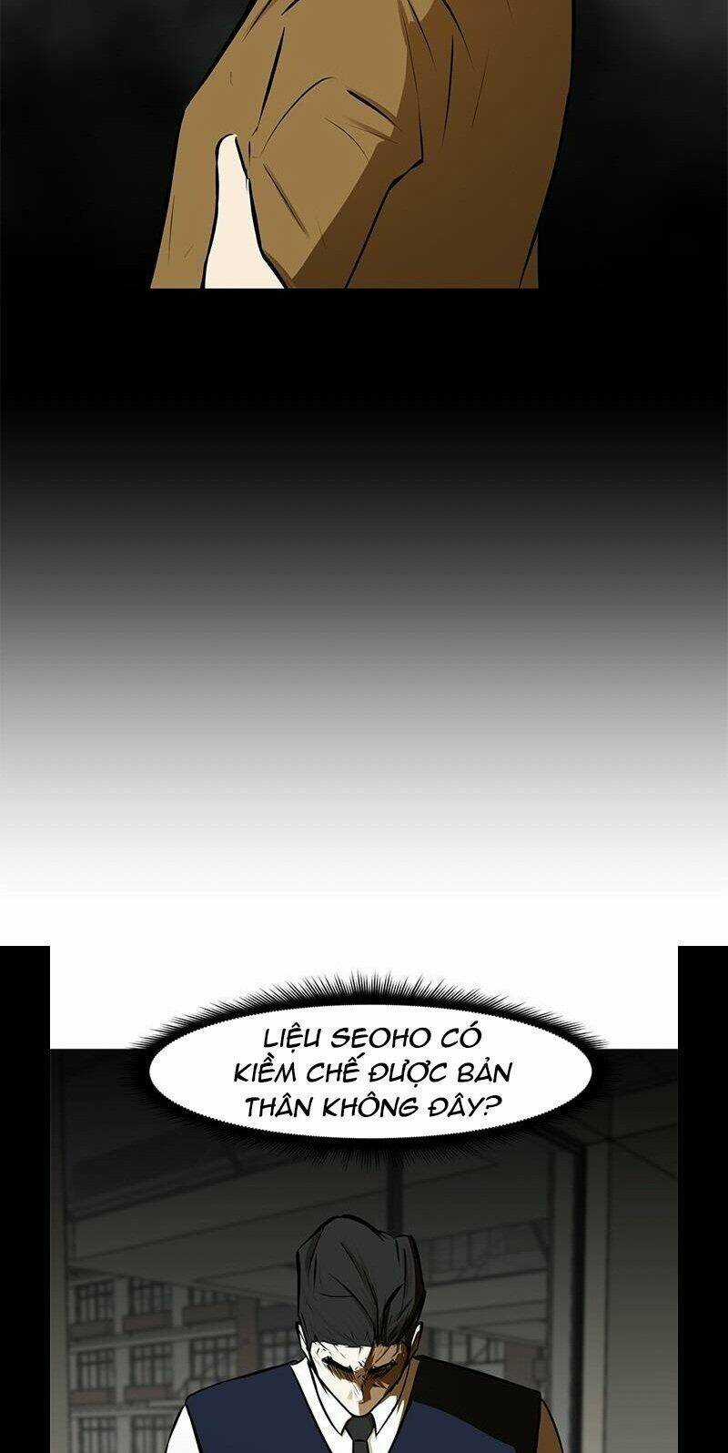 Sinh Vật Đen Tối Chapter 60 trang 19