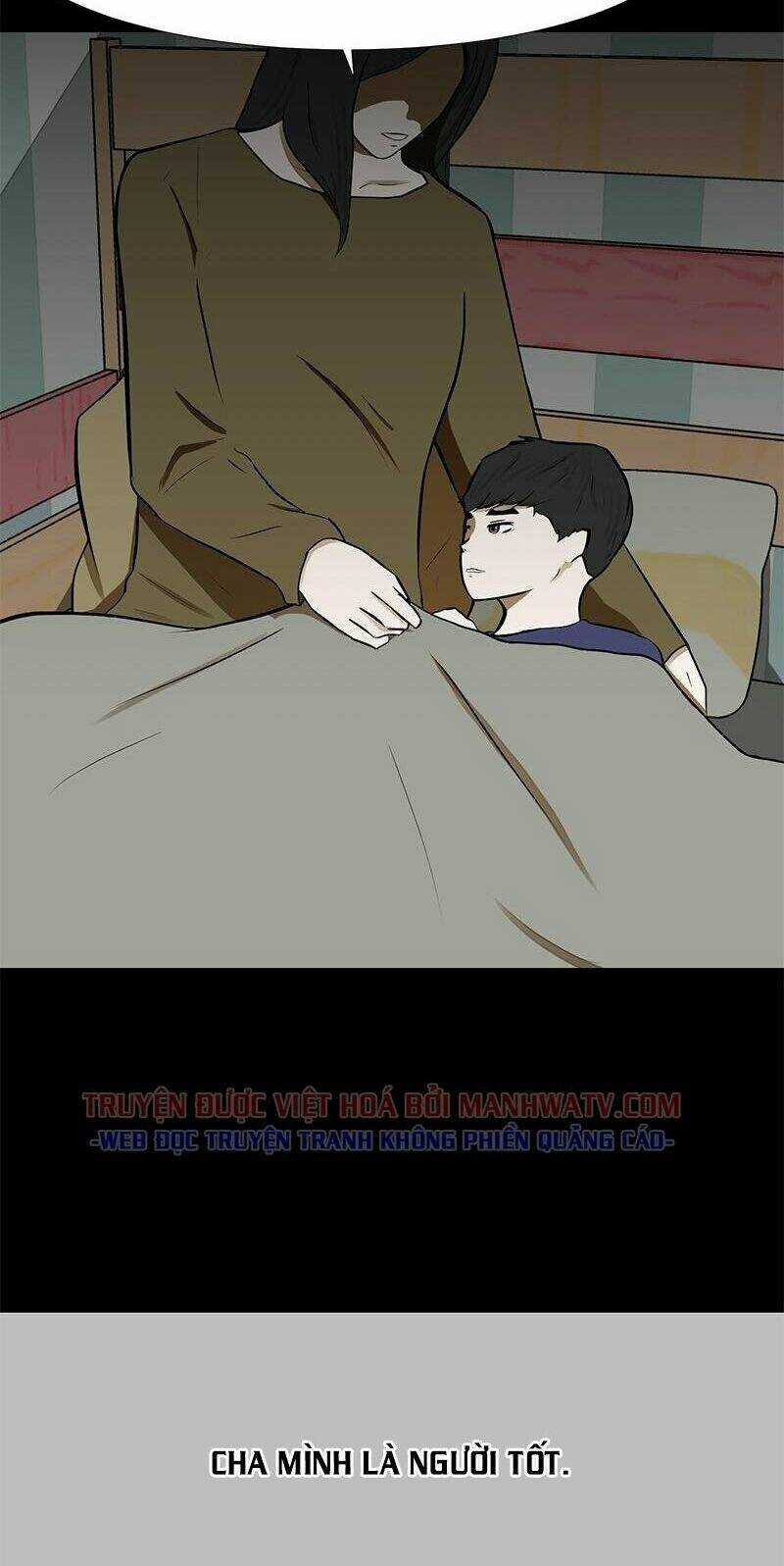 Sinh Vật Đen Tối Chapter 60 trang 2