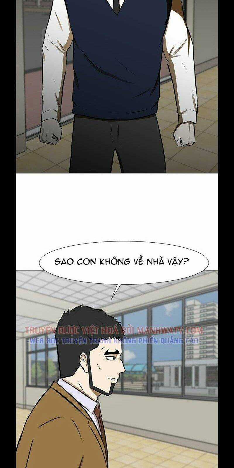 Sinh Vật Đen Tối Chapter 60 trang 20