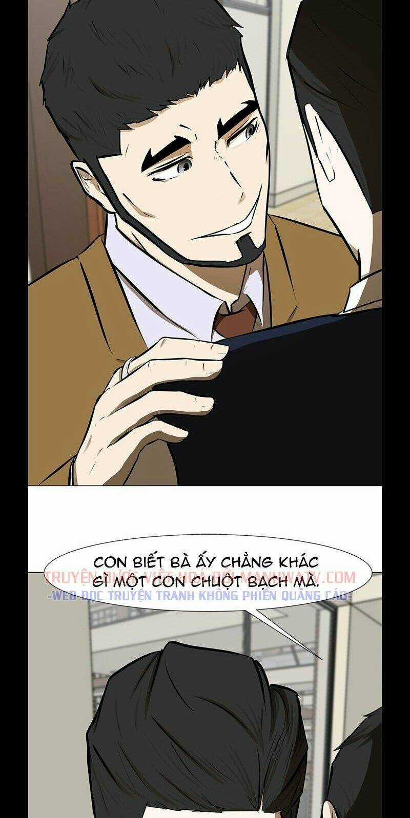 Sinh Vật Đen Tối Chapter 60 trang 22