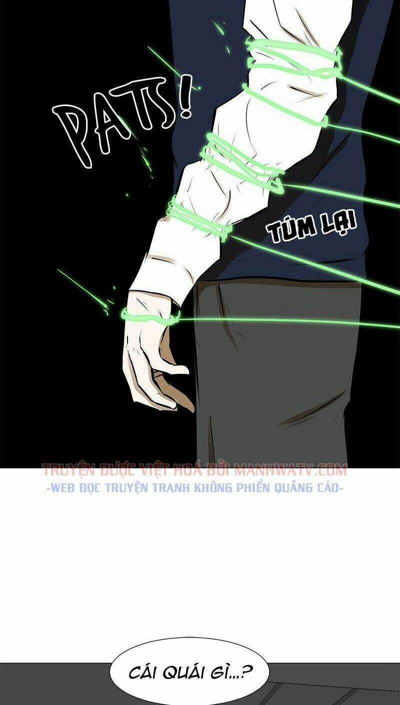 Sinh Vật Đen Tối Chapter 60 trang 26
