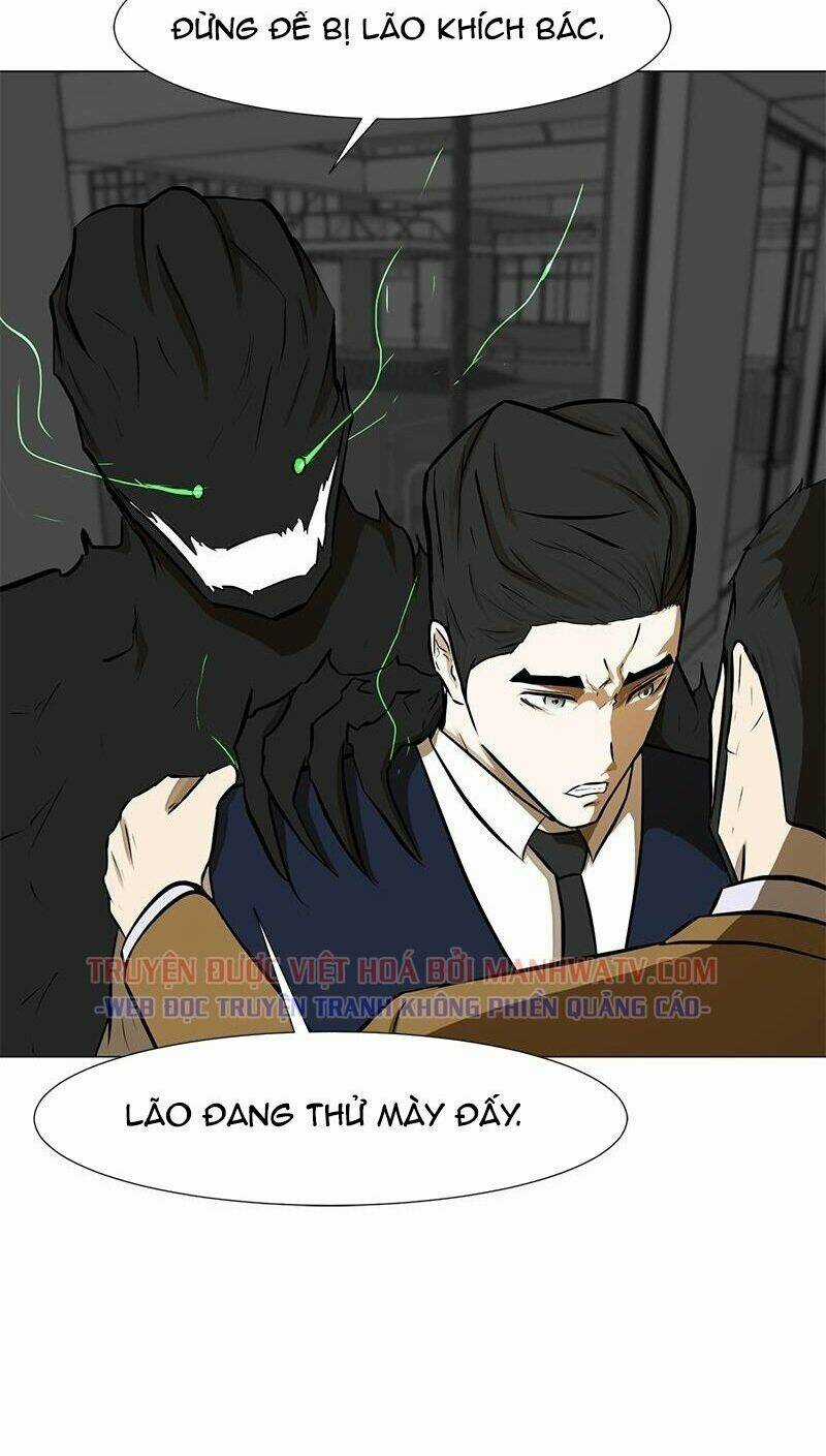 Sinh Vật Đen Tối Chapter 60 trang 28