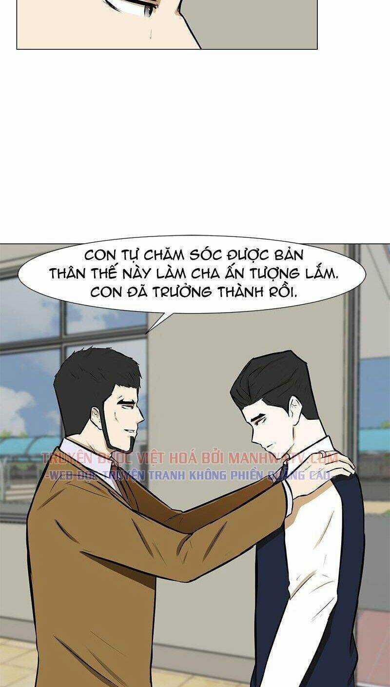 Sinh Vật Đen Tối Chapter 60 trang 30