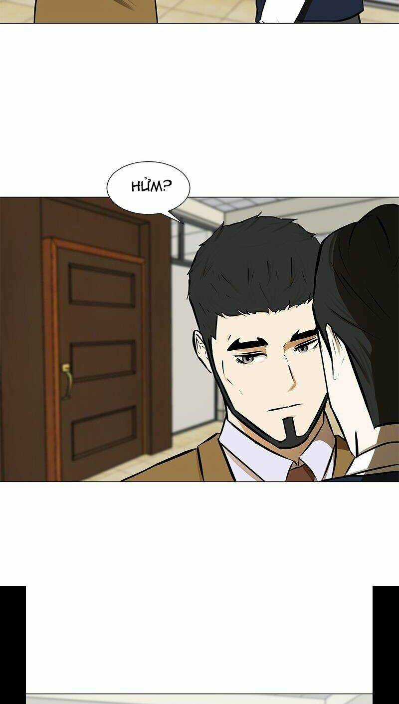 Sinh Vật Đen Tối Chapter 60 trang 31