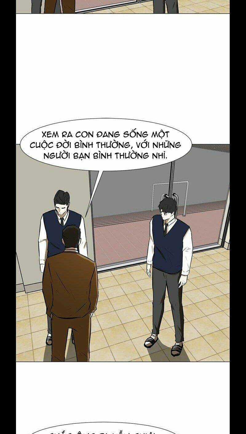 Sinh Vật Đen Tối Chapter 60 trang 33