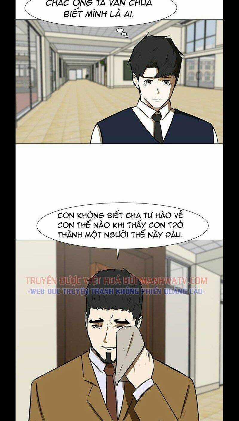 Sinh Vật Đen Tối Chapter 60 trang 34