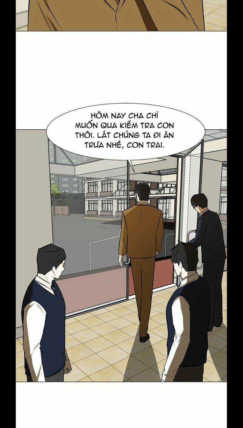 Sinh Vật Đen Tối Chapter 60 trang 35