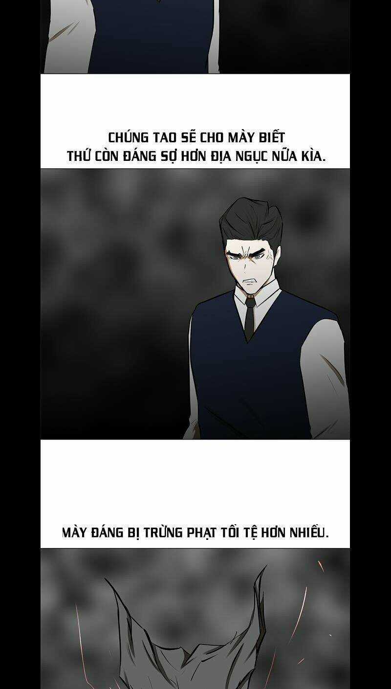 Sinh Vật Đen Tối Chapter 60 trang 39