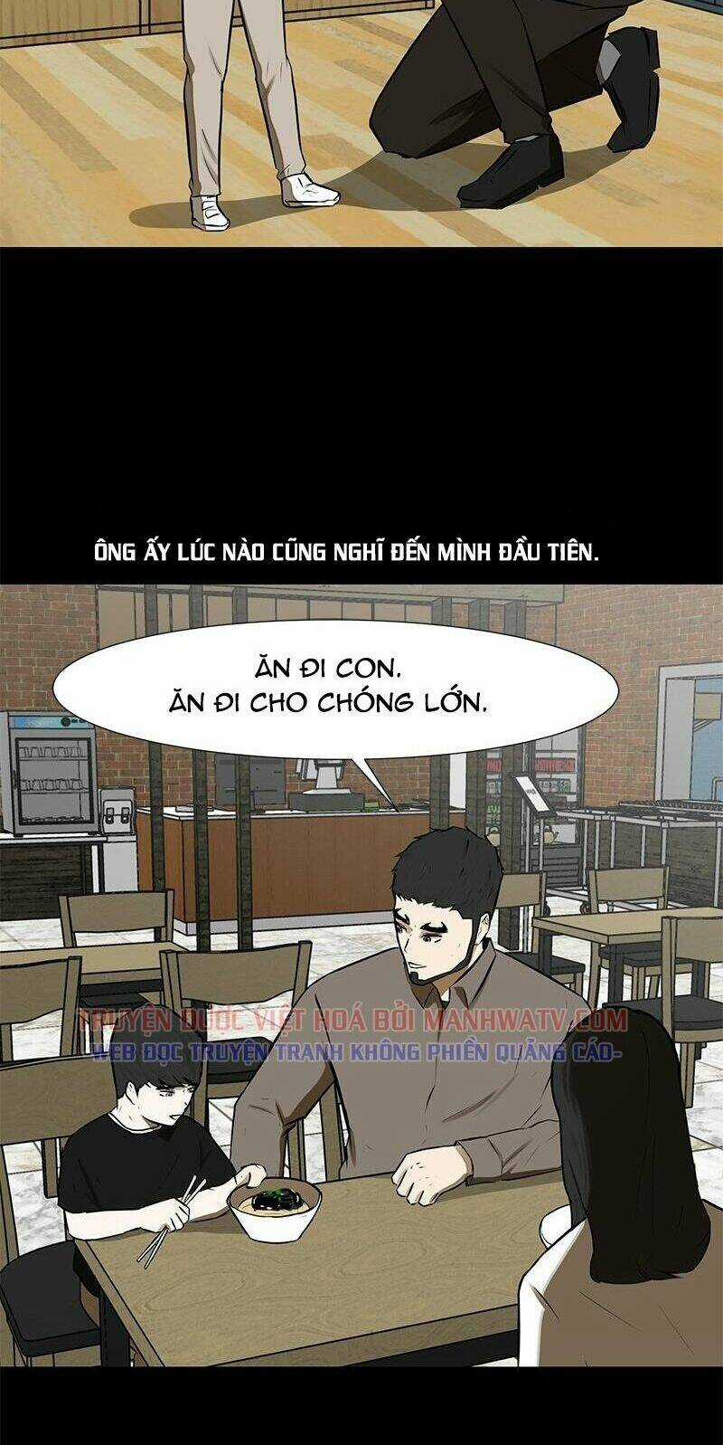 Sinh Vật Đen Tối Chapter 60 trang 4