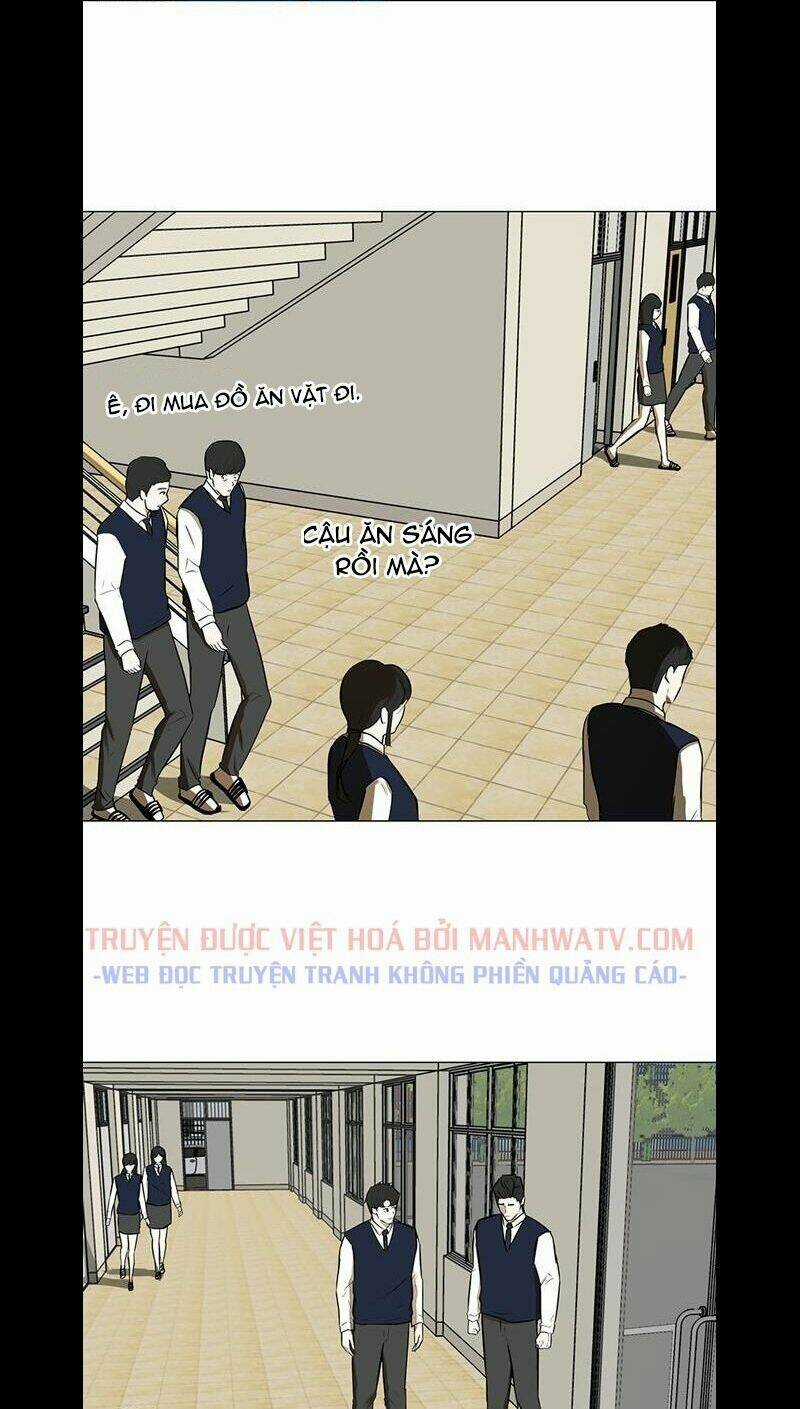 Sinh Vật Đen Tối Chapter 60 trang 42