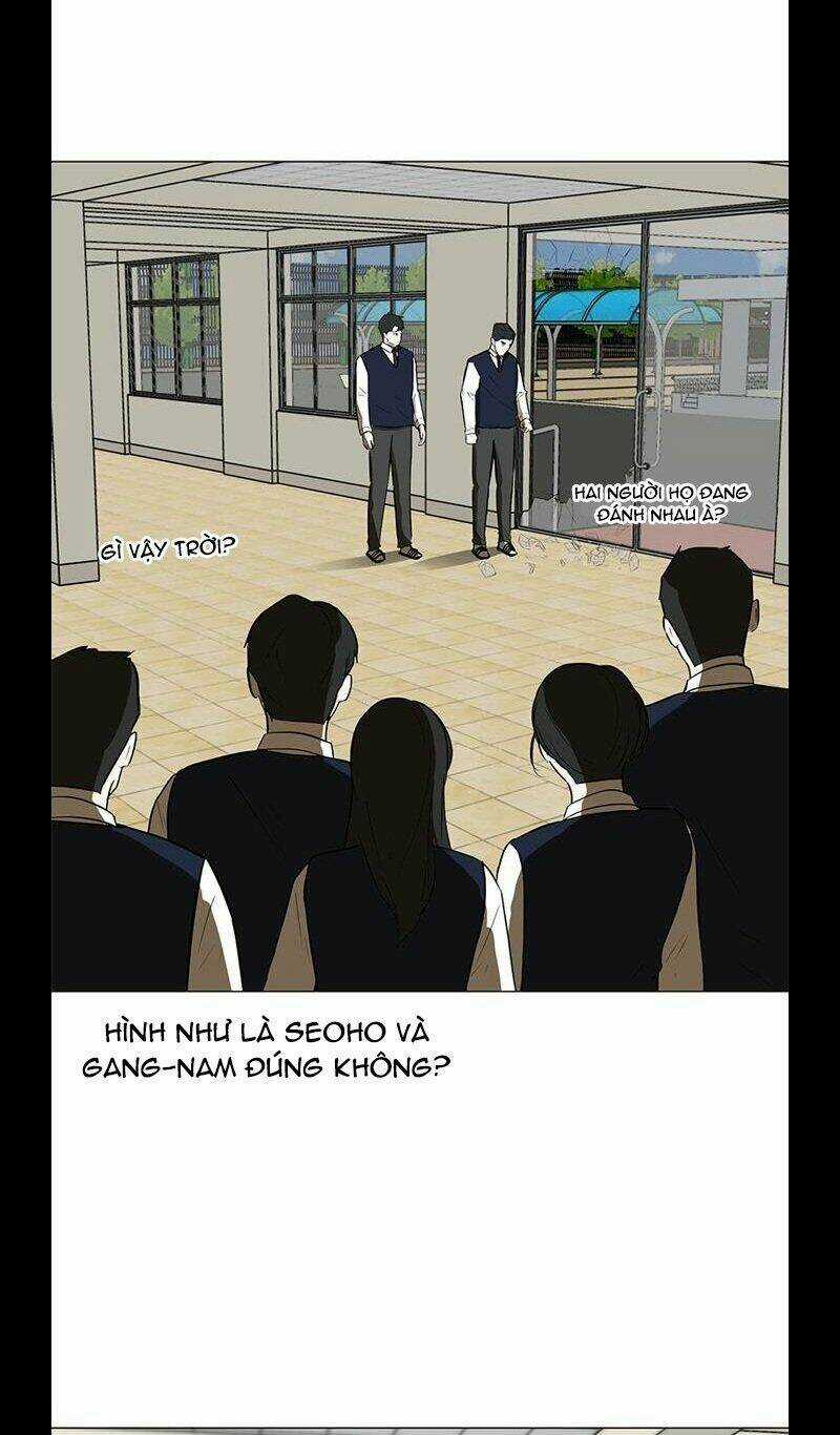 Sinh Vật Đen Tối Chapter 60 trang 47