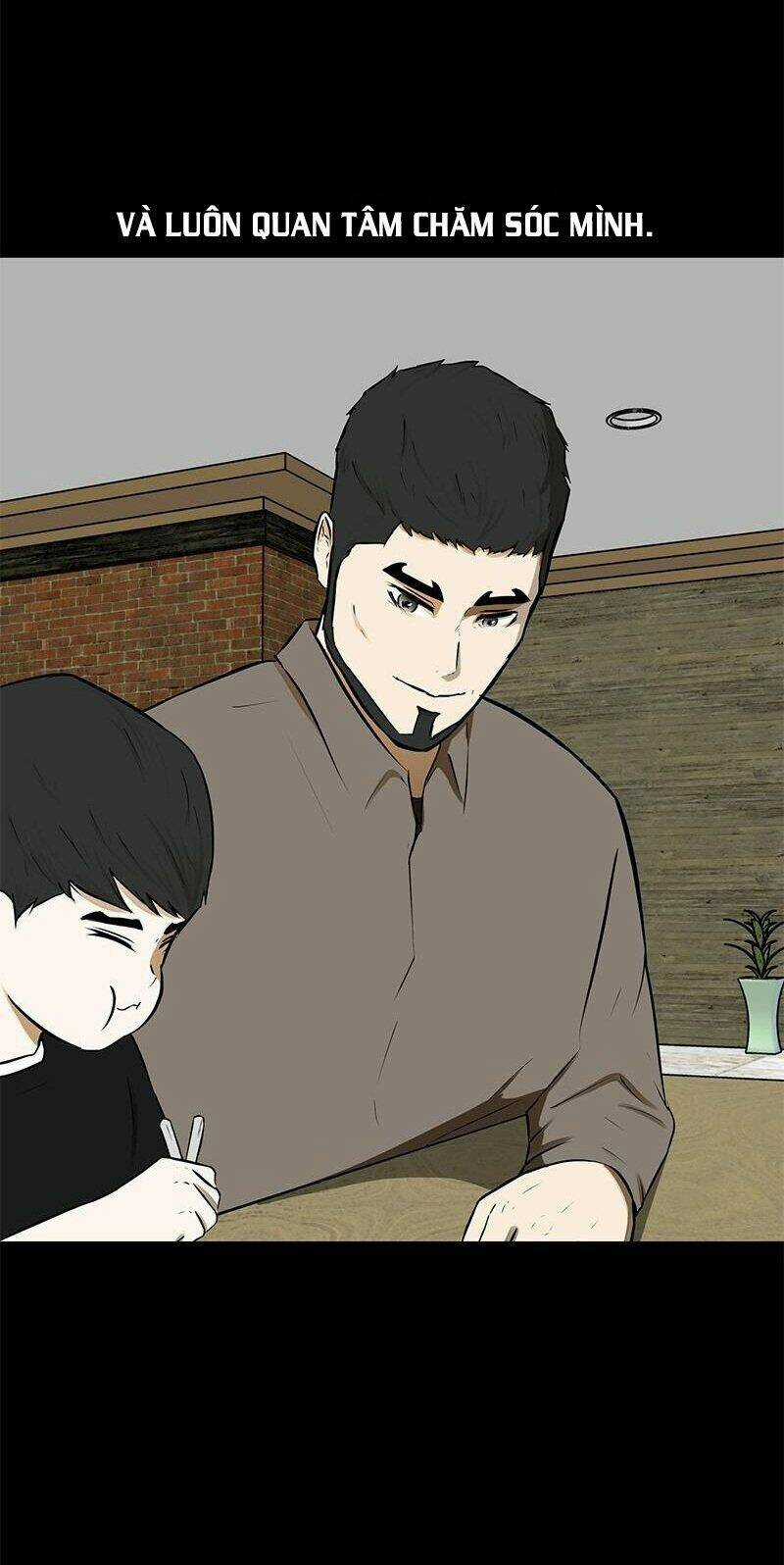 Sinh Vật Đen Tối Chapter 60 trang 5