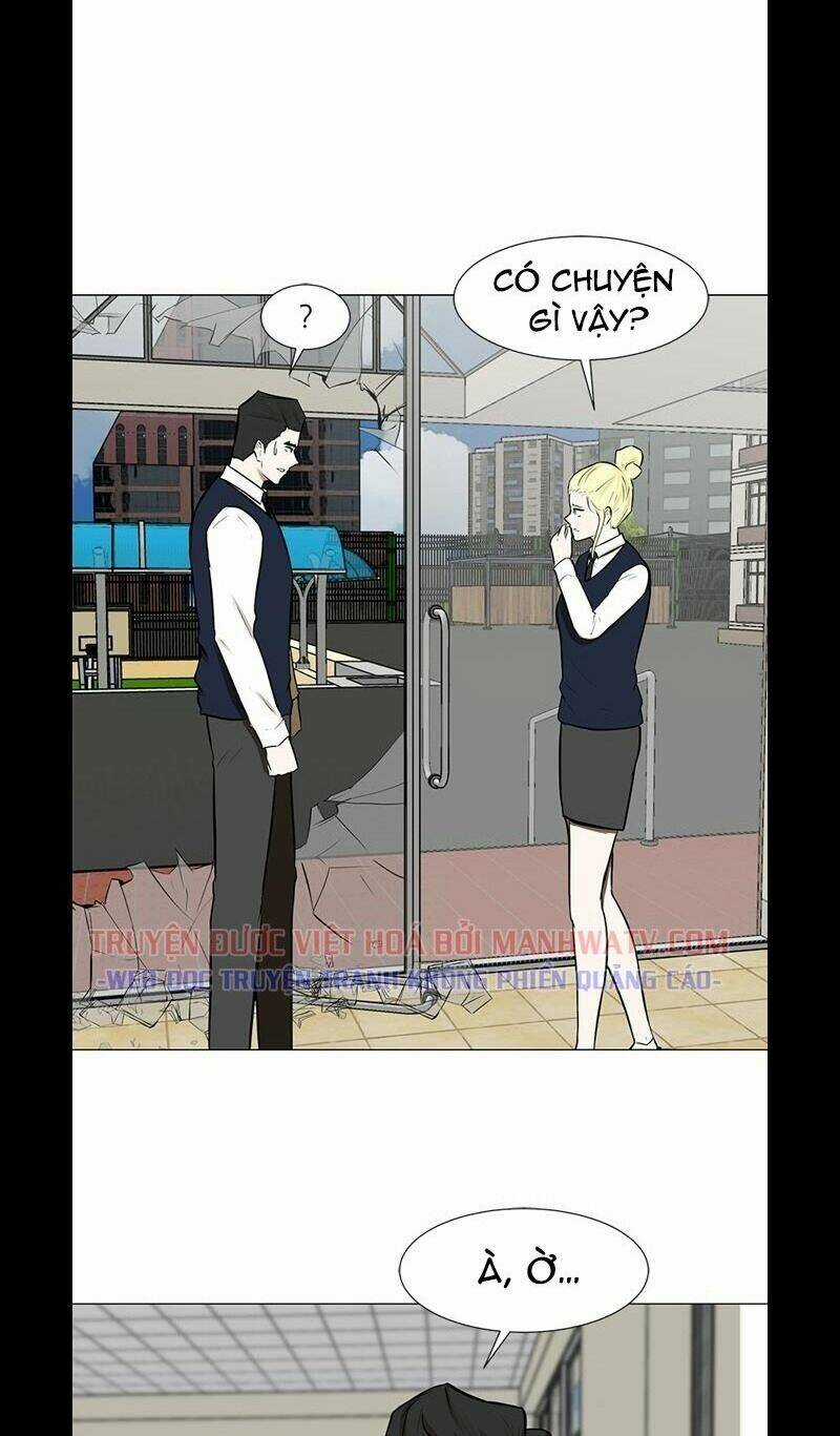 Sinh Vật Đen Tối Chapter 60 trang 50
