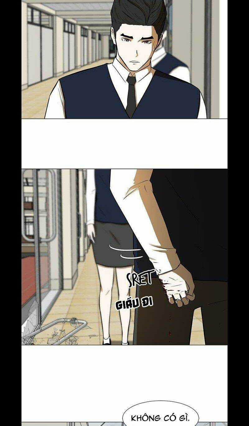 Sinh Vật Đen Tối Chapter 60 trang 51