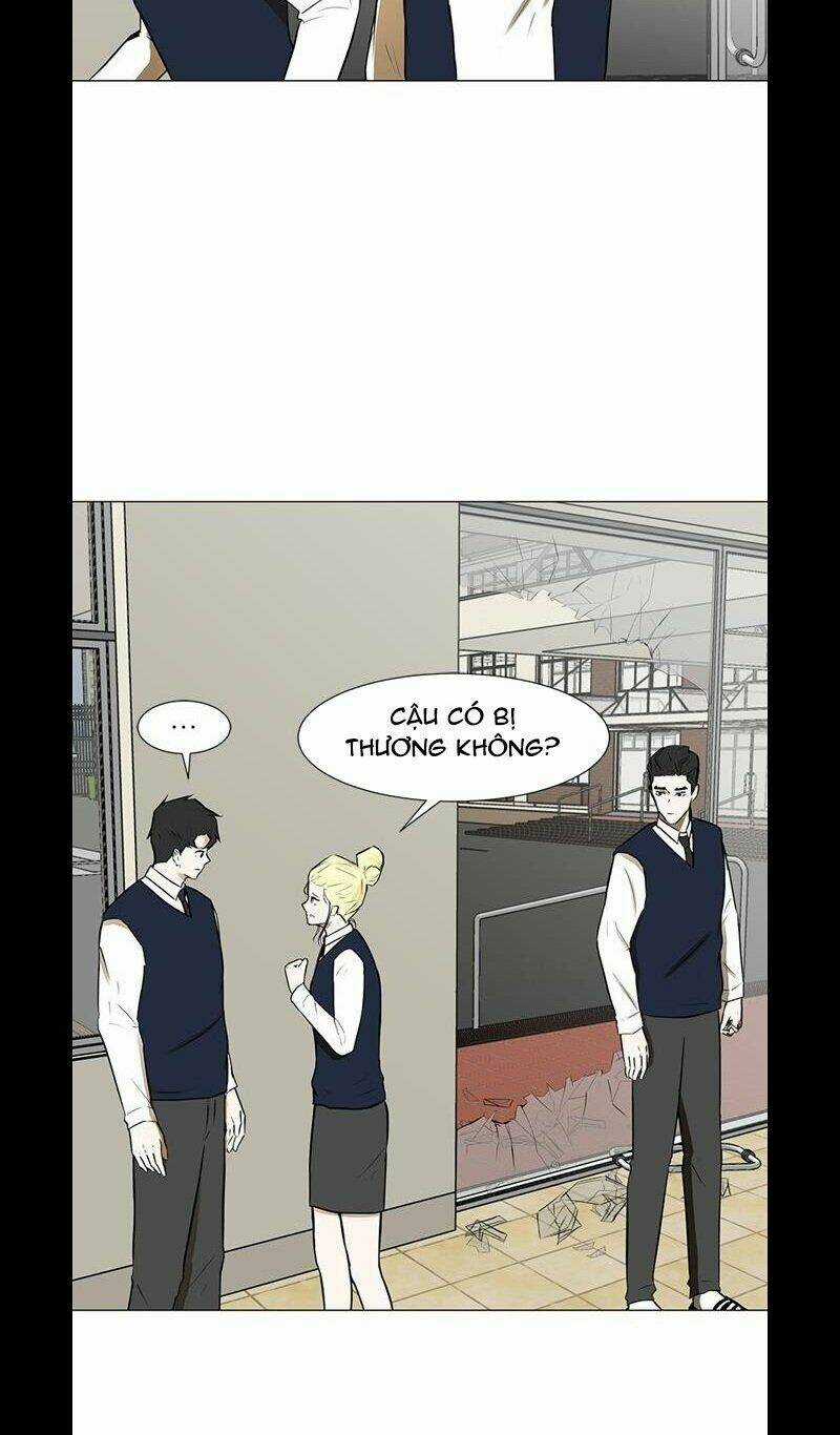 Sinh Vật Đen Tối Chapter 60 trang 53