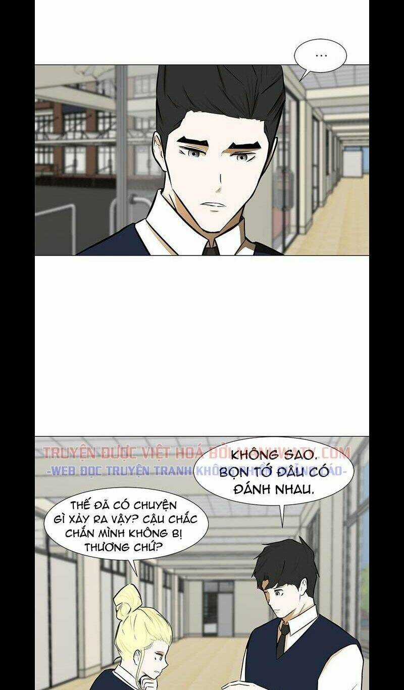 Sinh Vật Đen Tối Chapter 60 trang 54