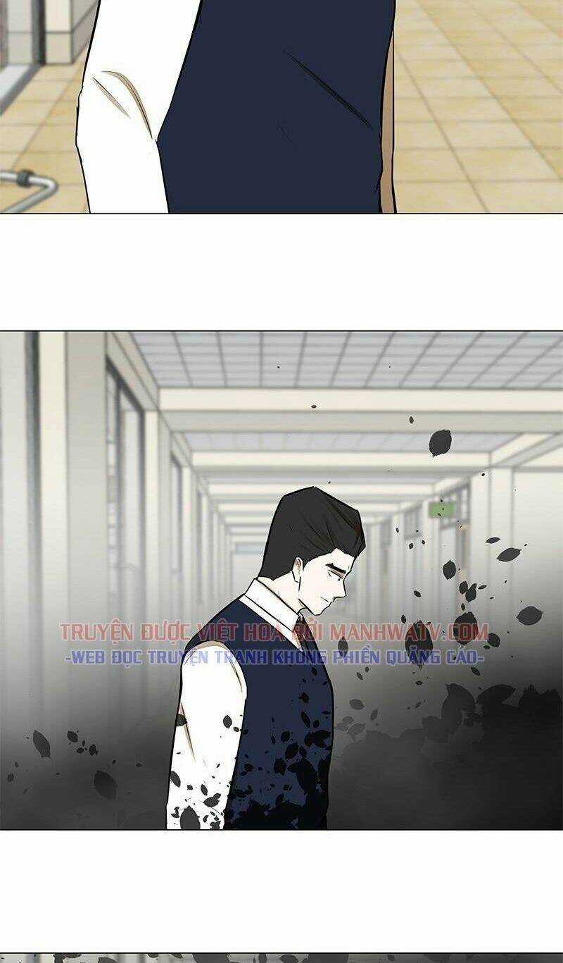 Sinh Vật Đen Tối Chapter 60 trang 56