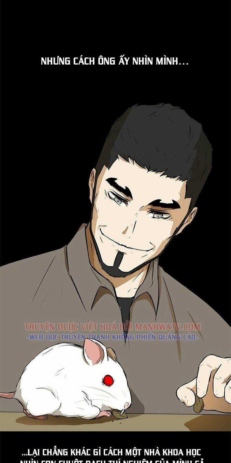 Sinh Vật Đen Tối Chapter 60 trang 6