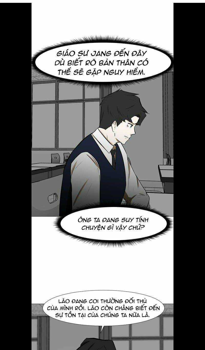 Sinh Vật Đen Tối Chapter 60 trang 61