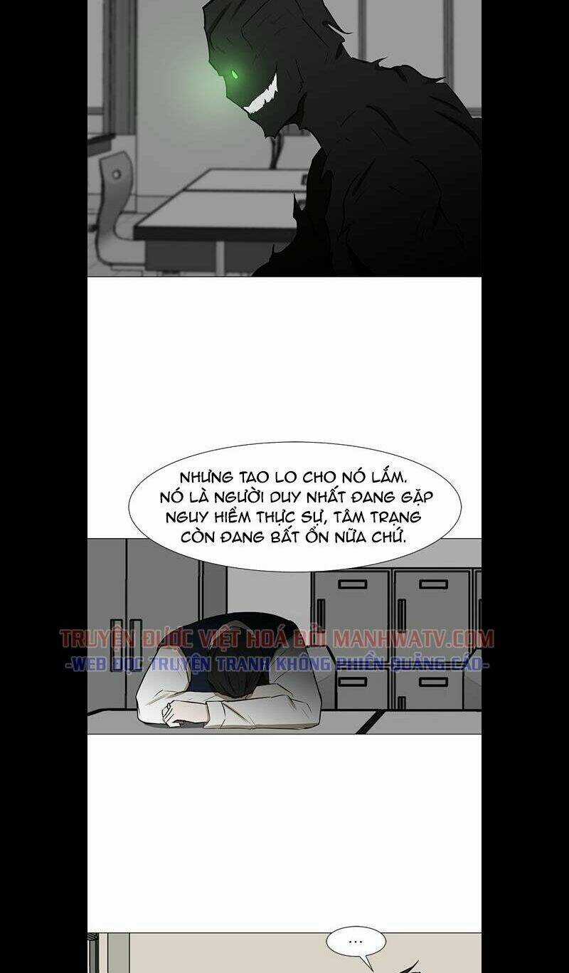 Sinh Vật Đen Tối Chapter 60 trang 62
