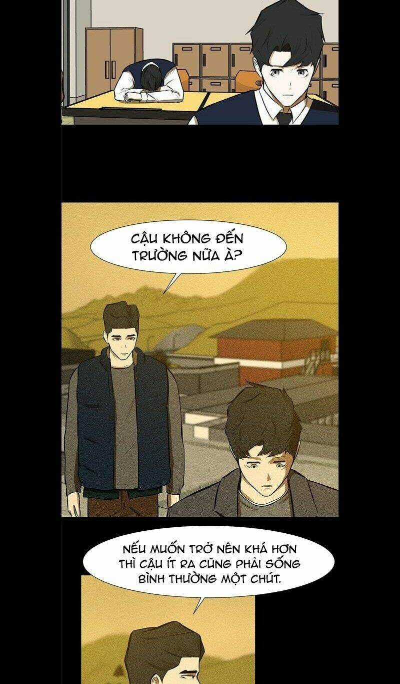 Sinh Vật Đen Tối Chapter 60 trang 63