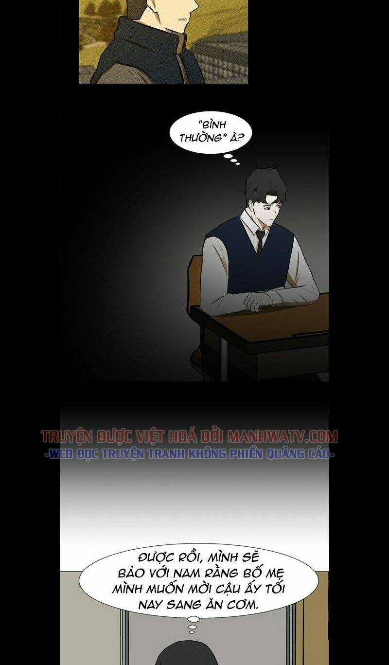 Sinh Vật Đen Tối Chapter 60 trang 64