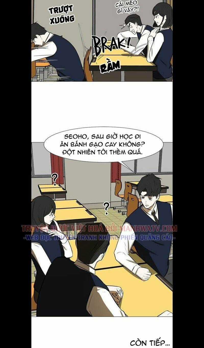 Sinh Vật Đen Tối Chapter 60 trang 66