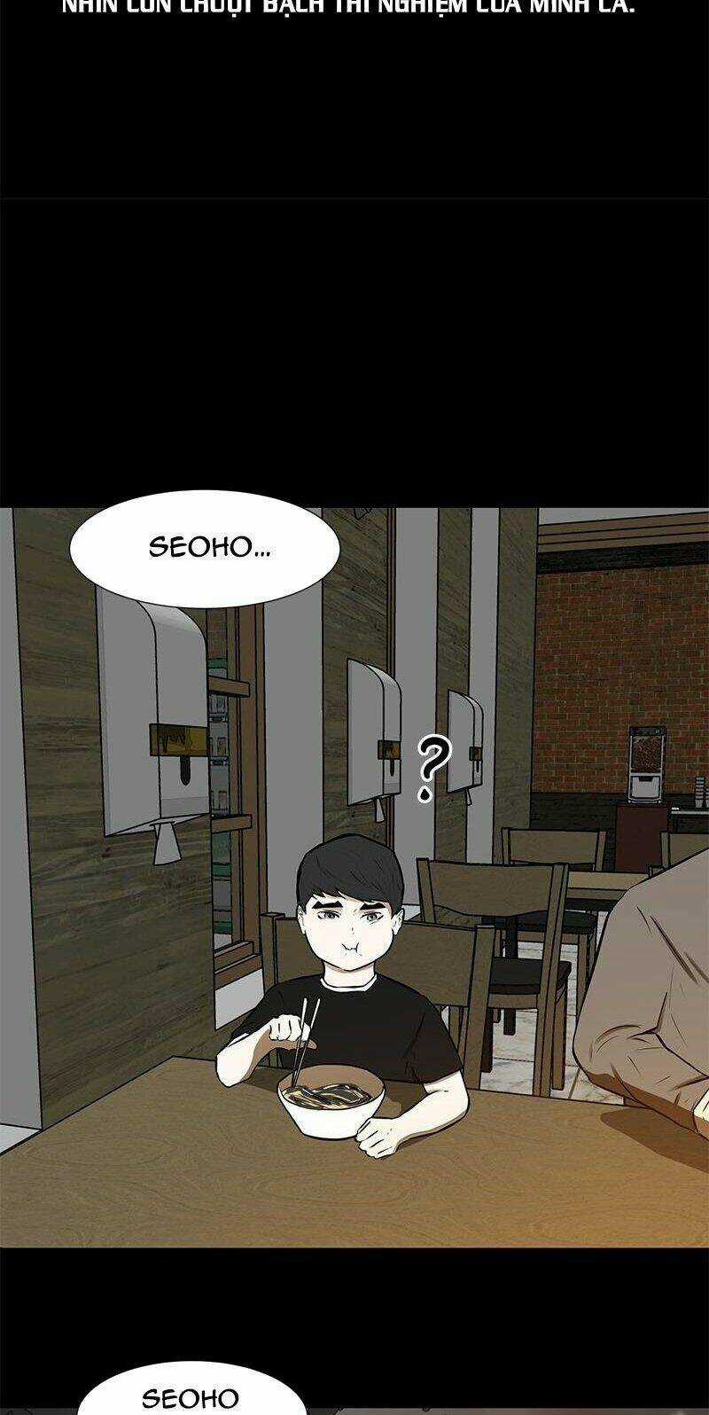 Sinh Vật Đen Tối Chapter 60 trang 7