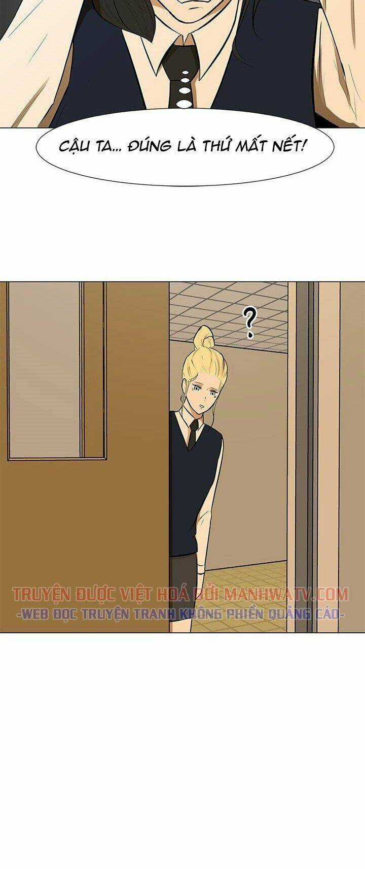 Sinh Vật Đen Tối Chapter 61 trang 12